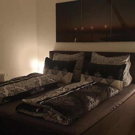 Seensucht & Urlaubstraeume, Ferienwohnung "Seerose" 그로스래셴 외부 사진