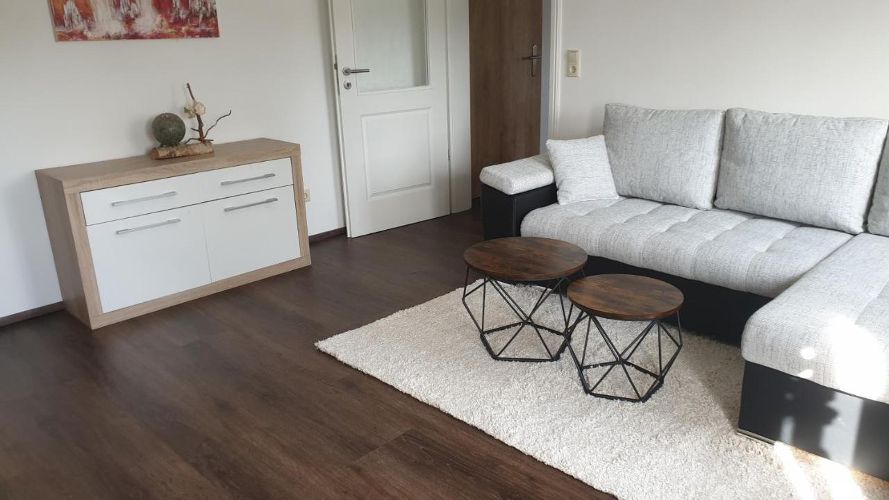 Seensucht & Urlaubstraeume, Ferienwohnung "Seerose" 그로스래셴 외부 사진