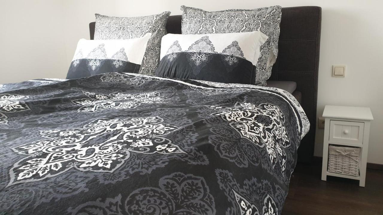Seensucht & Urlaubstraeume, Ferienwohnung "Seerose" 그로스래셴 외부 사진