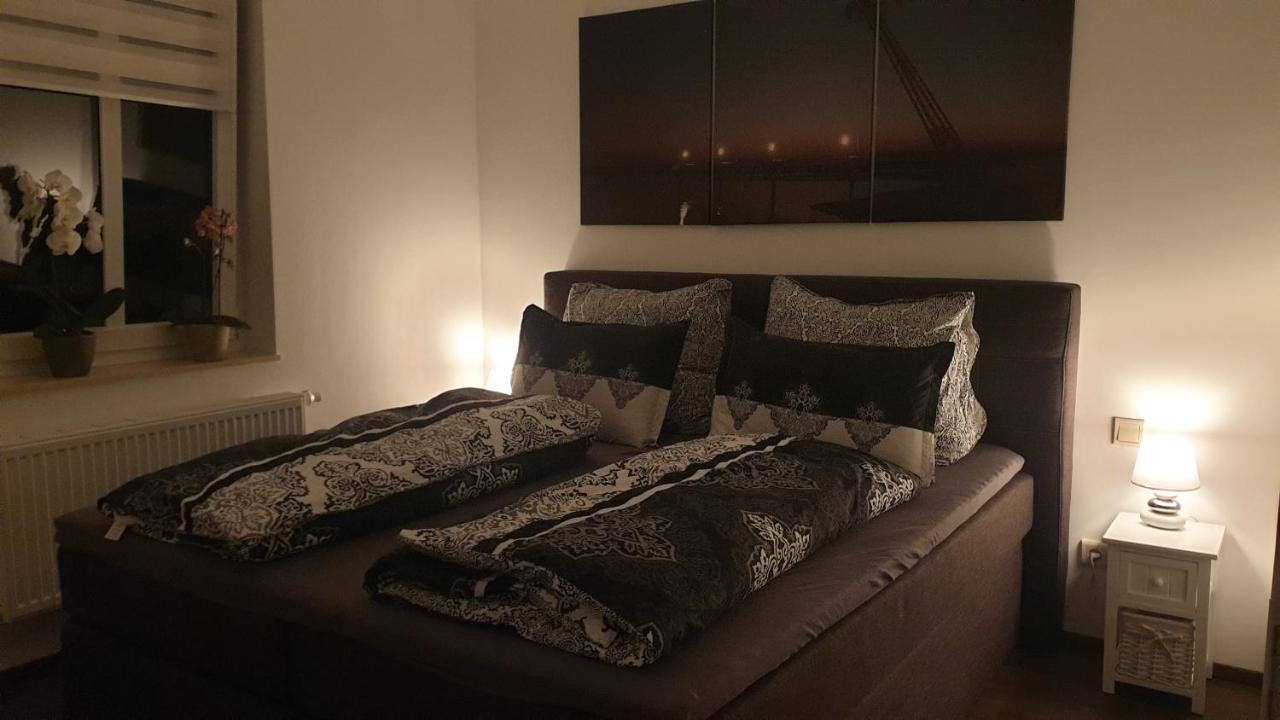 Seensucht & Urlaubstraeume, Ferienwohnung "Seerose" 그로스래셴 외부 사진